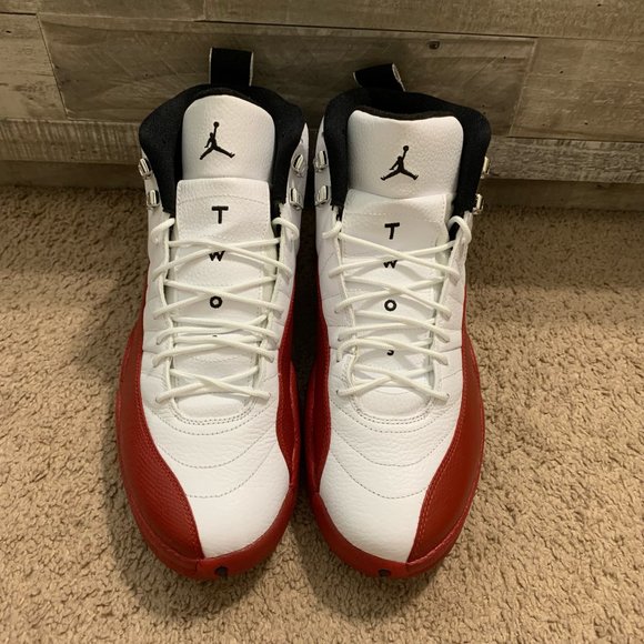 Air Jordan 12 Retro Cherry main image 5